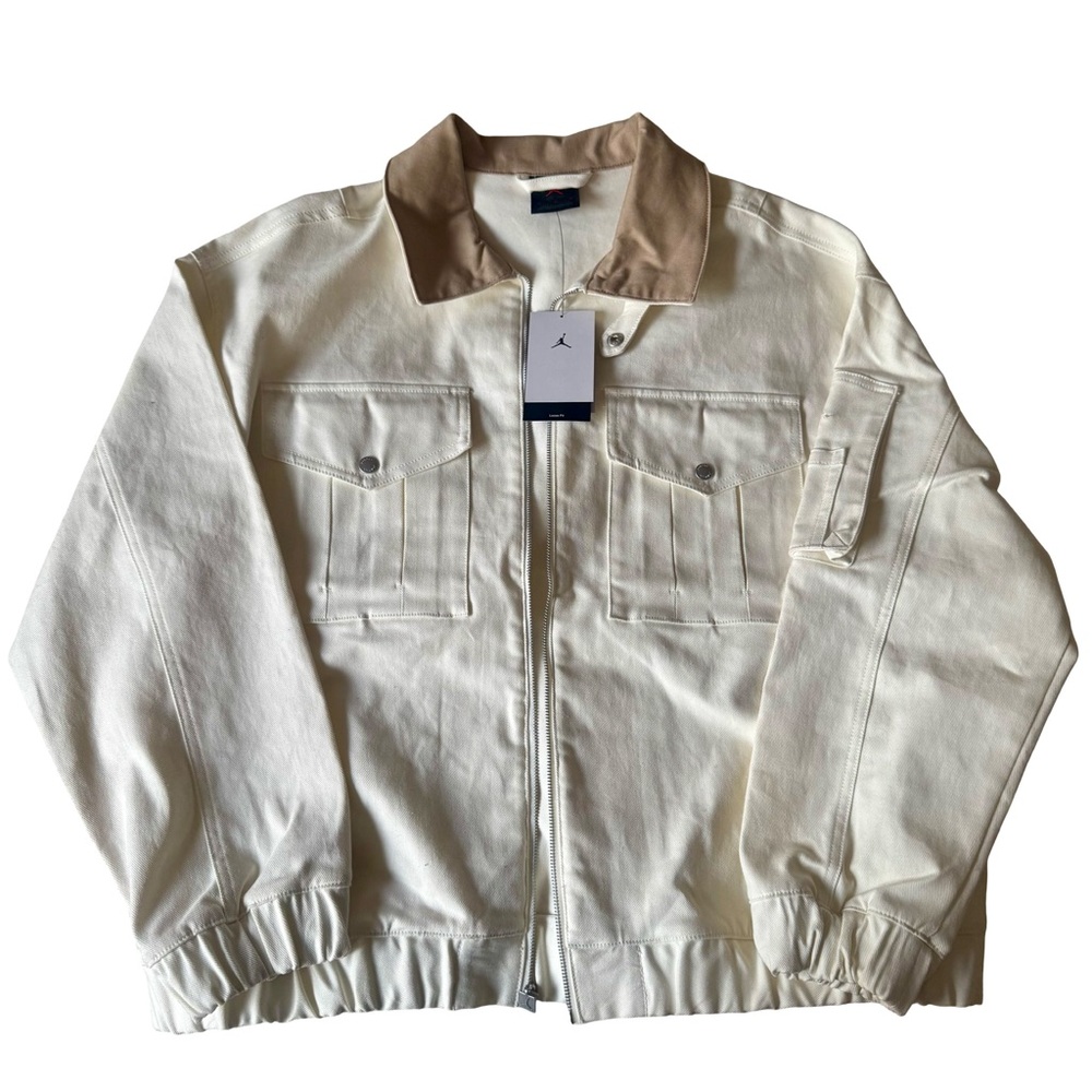 NWT Jordan Renegade Women’s Canvas Jacket
